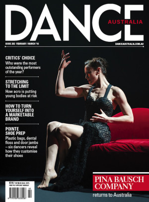 NEW ISSUE OUT NOW!